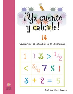 Ya cuento y calculo nº14